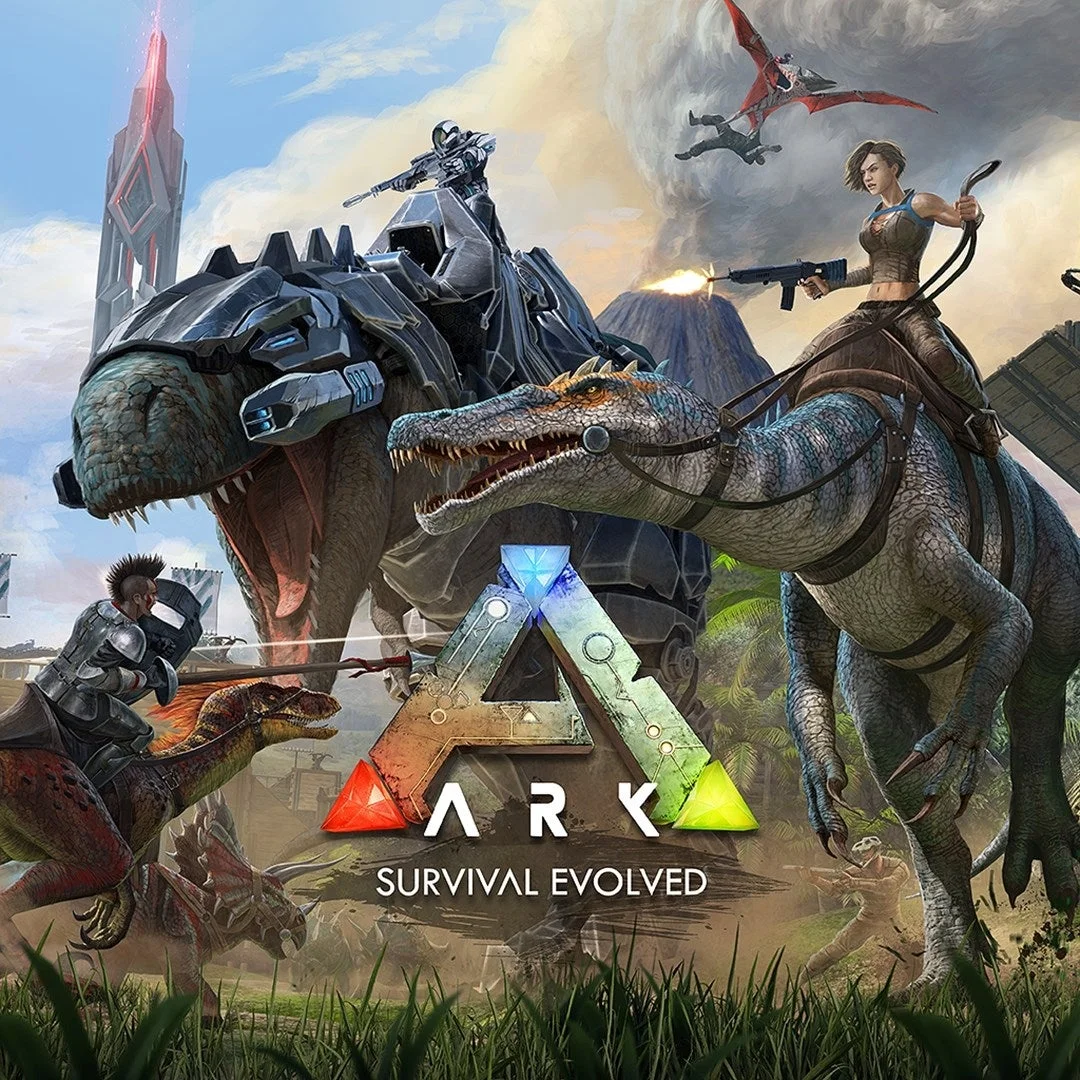 ARK: Survival Evolved — official-style screenshot from IGN