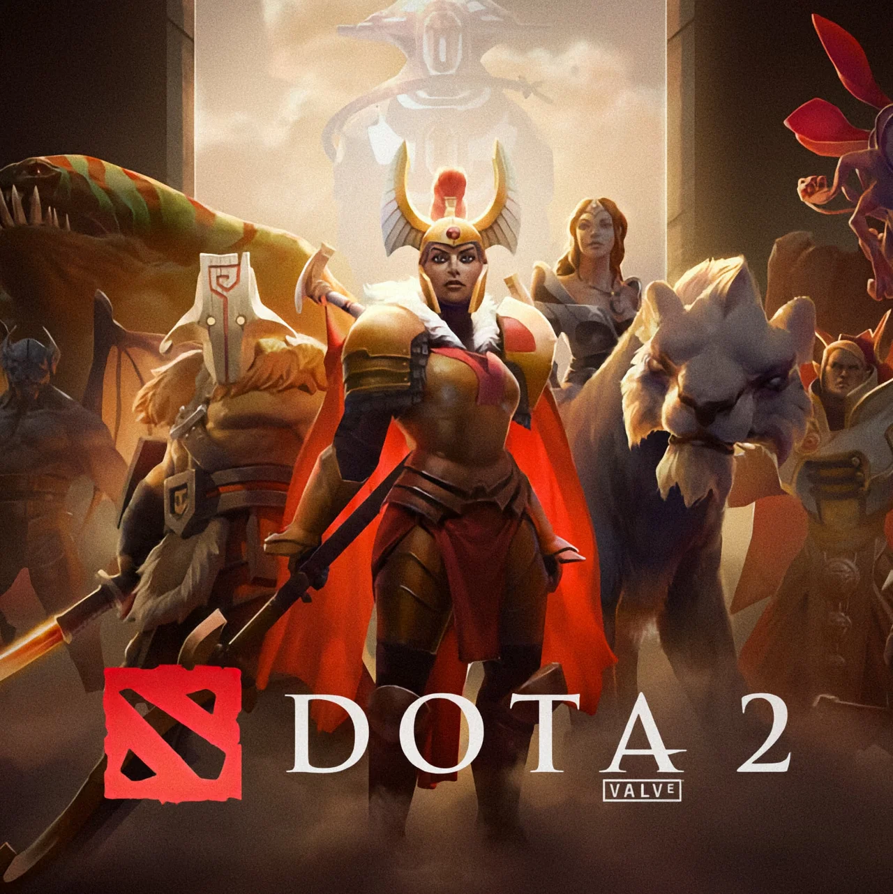 Dota 2 — official-style screenshot from IGN