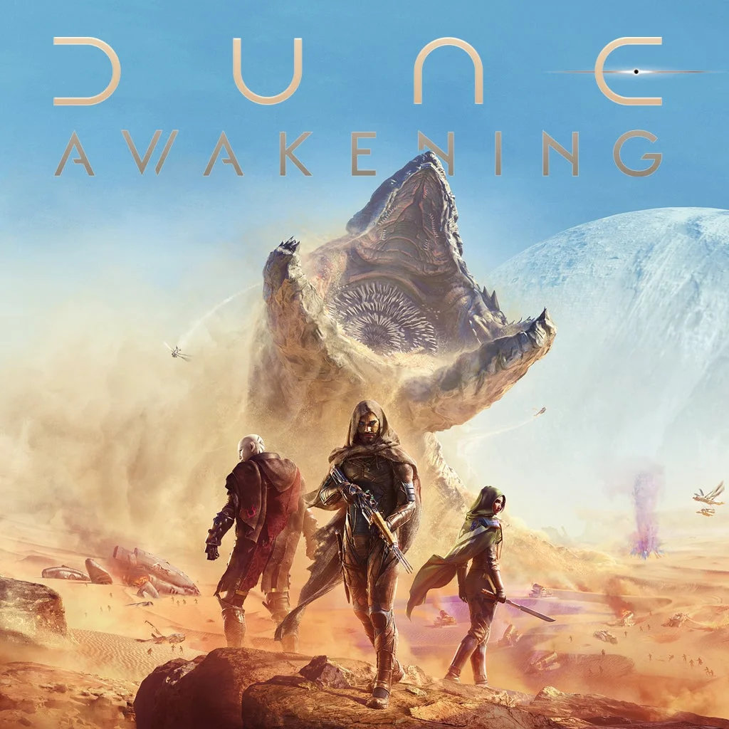 Dune: Awakening — official-style screenshot from IGN
