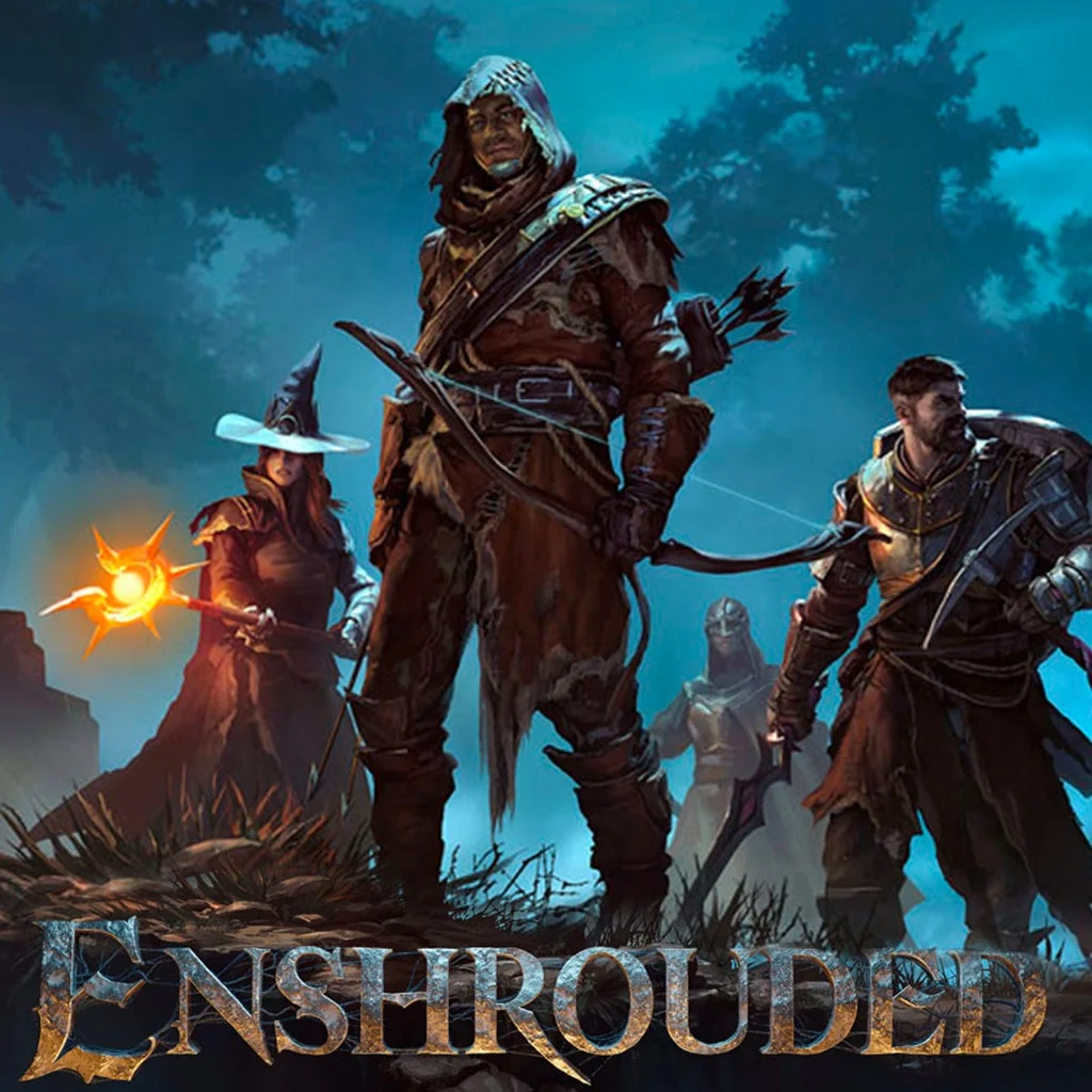 Enshrouded — official-style screenshot from IGN