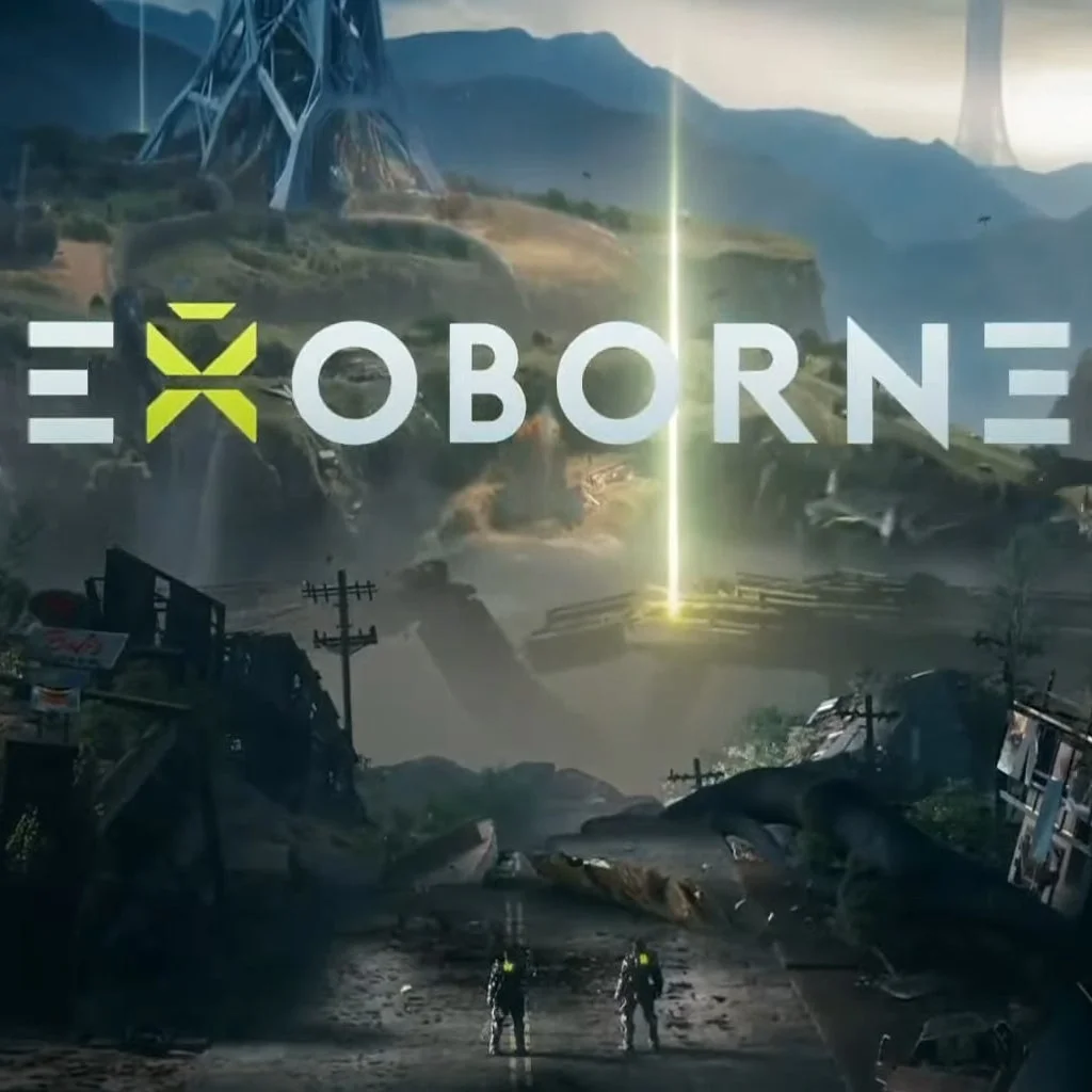 Exoborne — official-style screenshot from IGN