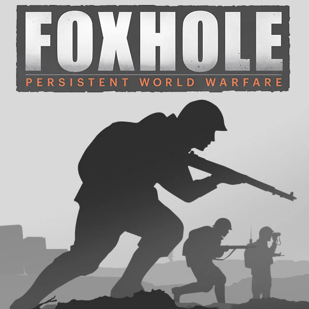 Foxhole — official-style screenshot from IGN