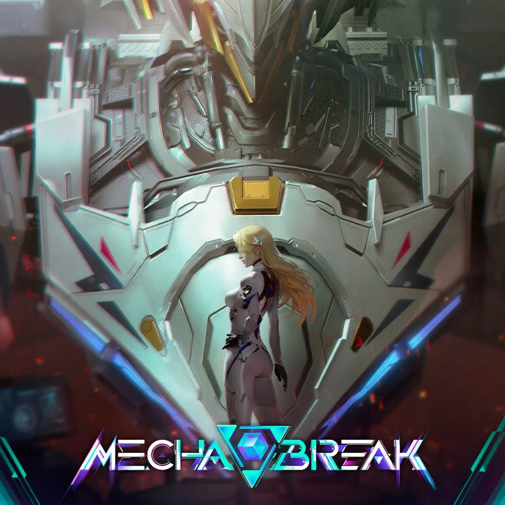 Mecha BREAK — official-style screenshot from IGN