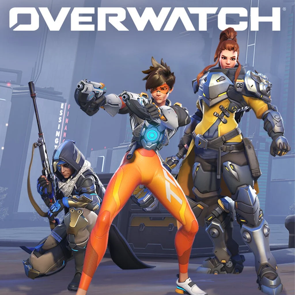 Overwatch 2 — official-style screenshot from IGN
