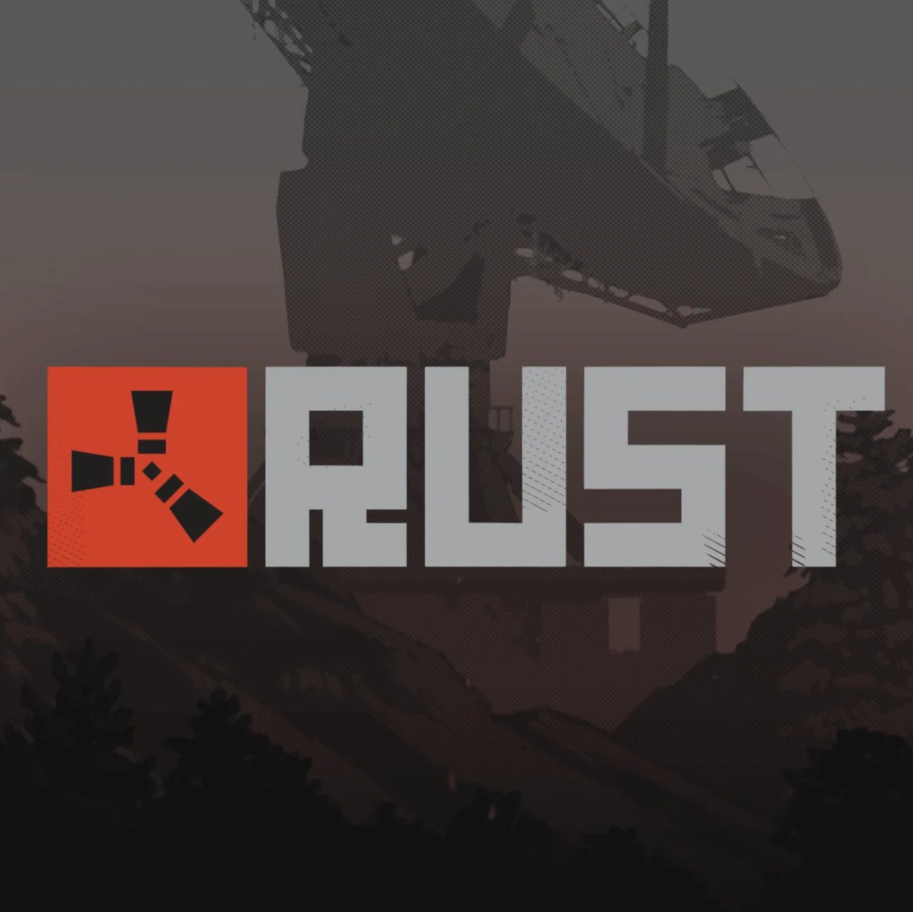 Rust — official-style screenshot from IGN
