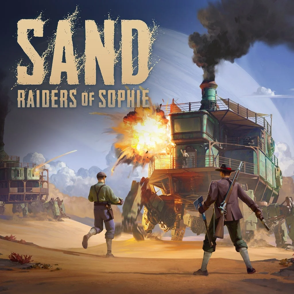 SAND — official-style screenshot from IGN