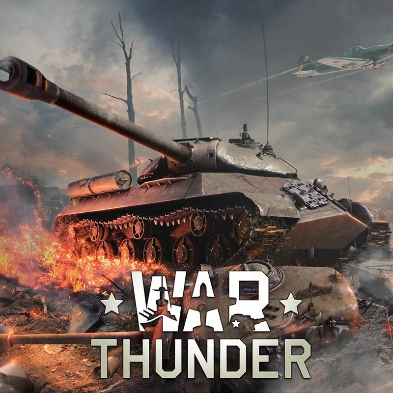 War Thunder — official-style screenshot from IGN